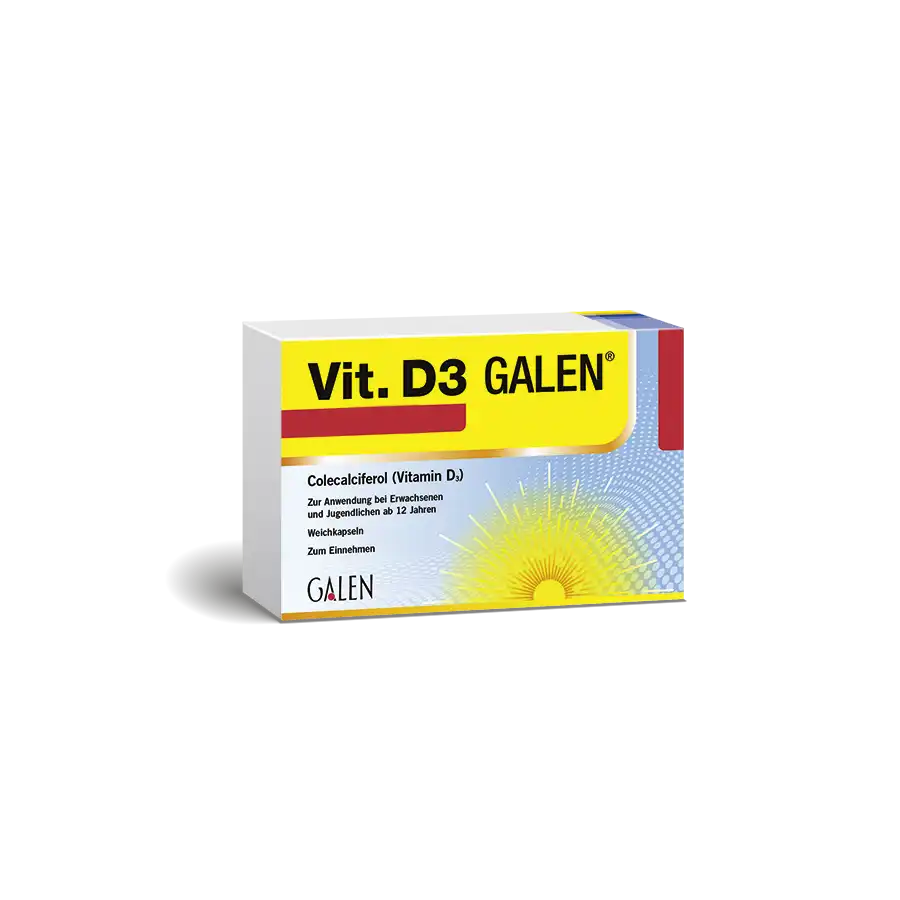 Vit. D3 GALEN<sup><small>&reg;</small></sup>